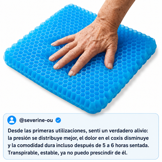 Cojín de Gel - Norea Move ™