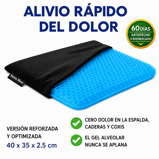Cojín de Gel - Norea Move ™